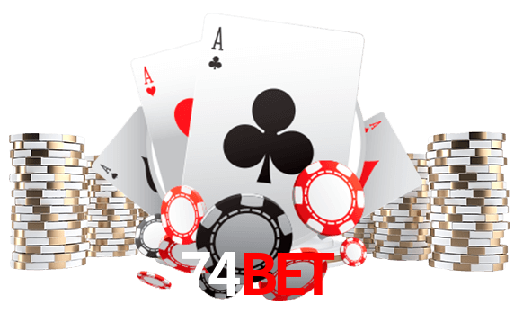 Jogue jogos de pôquer em 74Bet