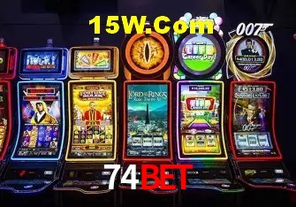 Apostas Esportivas na 74Bet: Um Guia Completo
