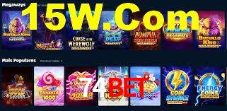 Experimente o Login Seguro Premium no 74Bet