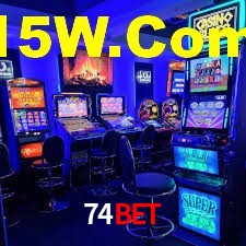 74Bet: Seu Cassino Premiado com Pagamentos Rápidos
