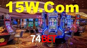 74Bet App Interface